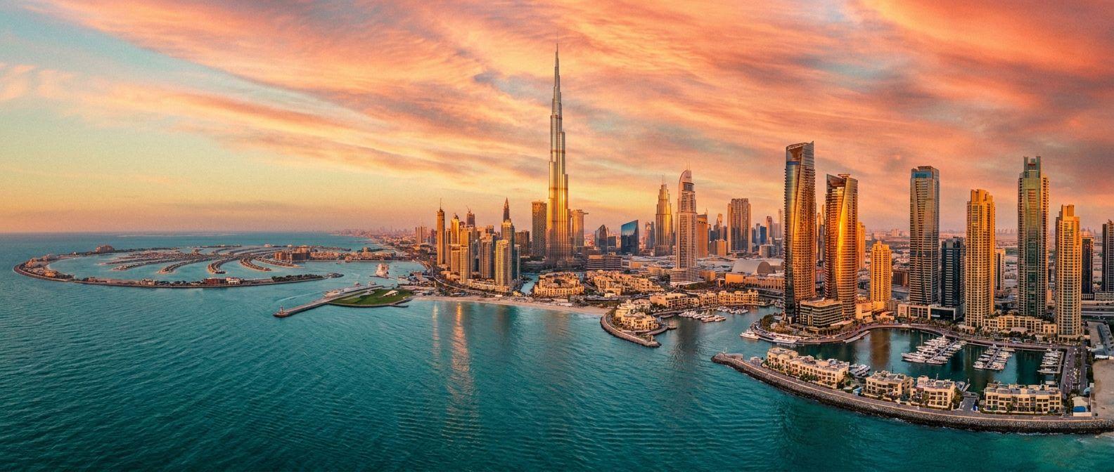 Dubai Classic Escape – 4 Days / 3 Nights