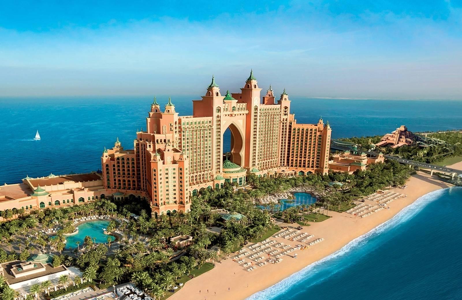 Luxury Dubai Honeymoon – 5 Days / 4 Nights