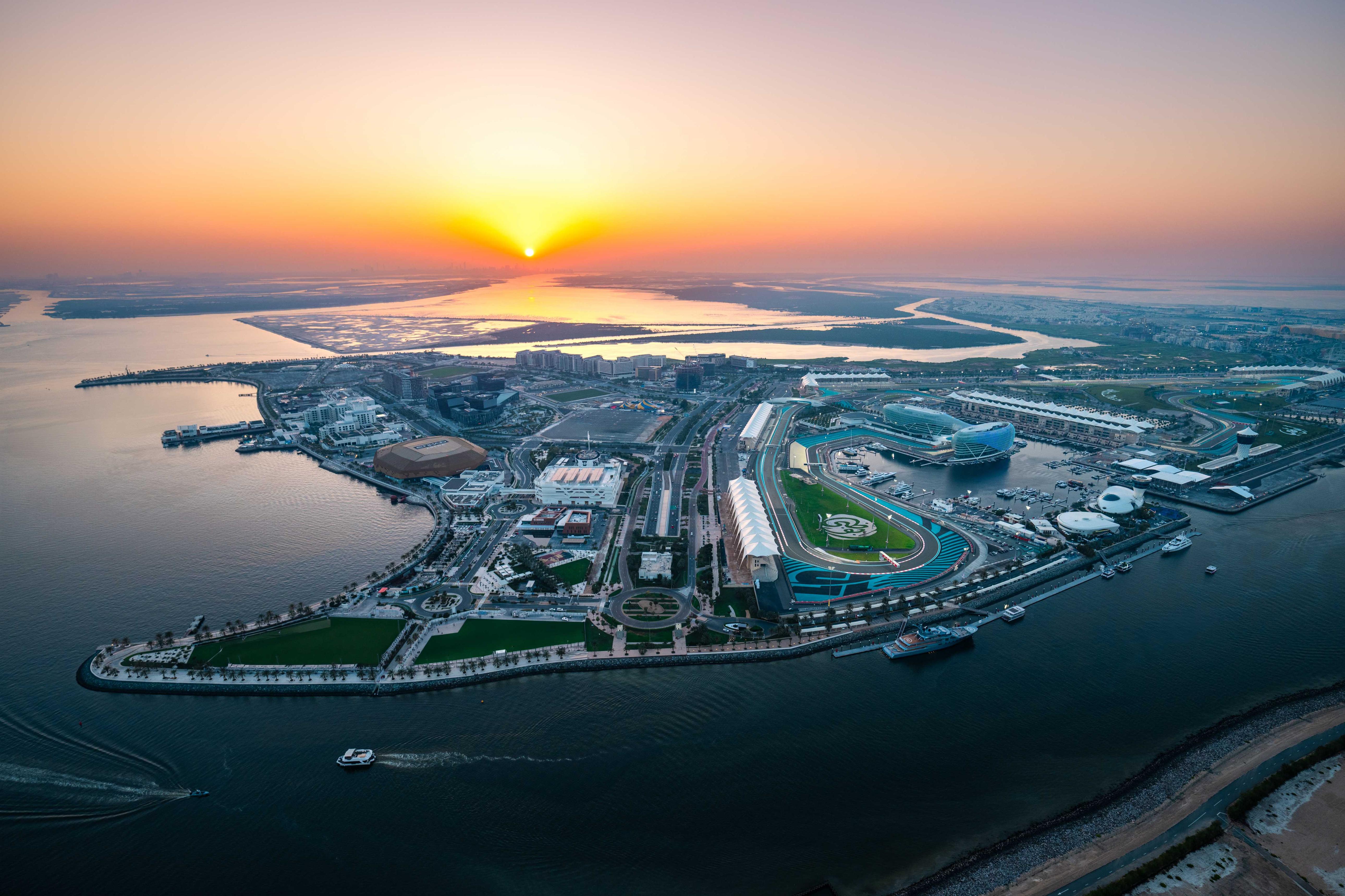 Abu Dhabi