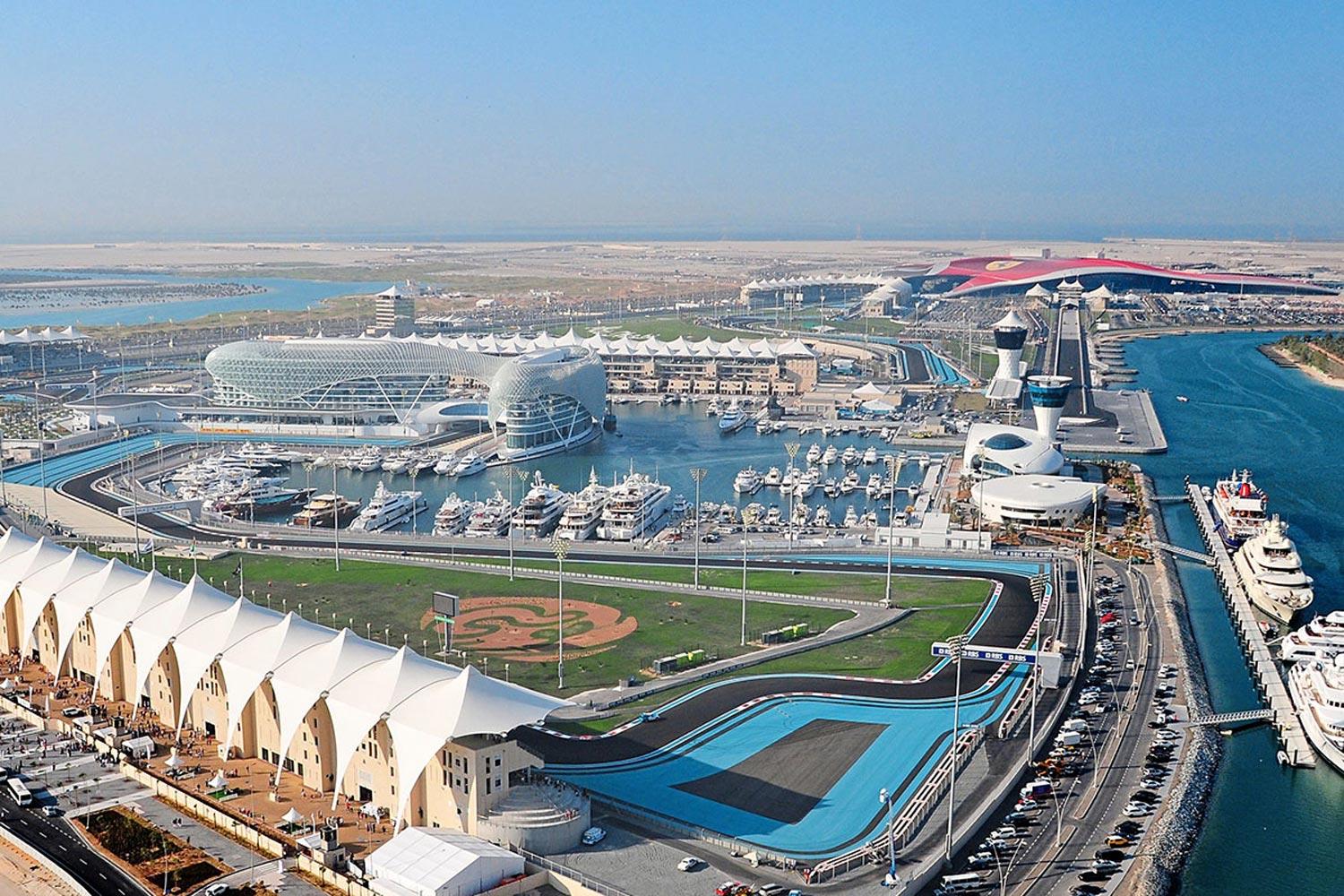 Abu Dhabi Adventure & Yas Island – 4 Days / 3 Nights