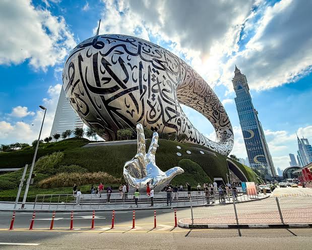 Dubai Travel Guide : Best Places to Visit